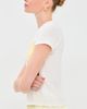 SIMKHAI SIMKHAI Simkhai Graphic Tee White - 4