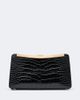 Simkhai Simkhai Solange croc-effect leather clutch - 1