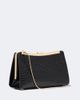 Simkhai Simkhai Solange croc-effect leather clutch - 4