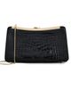 SIMKHAI SIMKHAI Solange Shoulder Bag Black One - 1