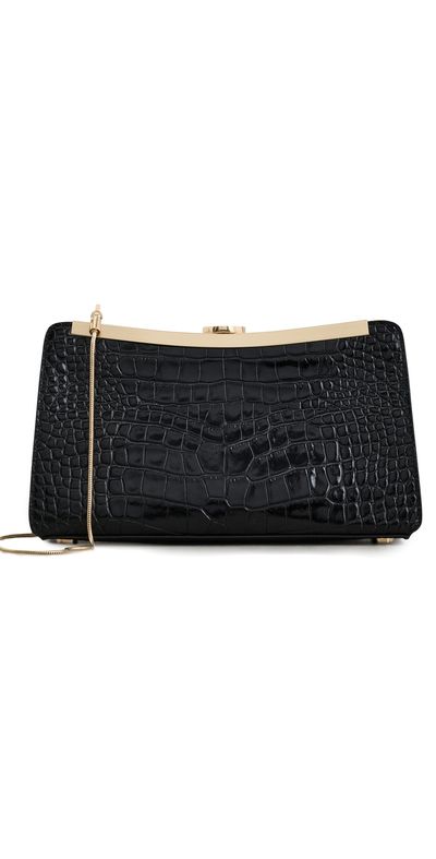 SIMKHAI SIMKHAI Solange Shoulder Bag Black One