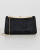 SIMKHAI SIMKHAI Solange Shoulder Bag Black One - 2