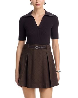 Simkhai Simkhai Solvane Mini Dress