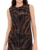 SIMKHAI SIMKHAI Sonoma Mini Dress Zebra - 1