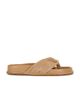 SIMKHAI SIMKHAI Stella Suede Sport Sandal - 1