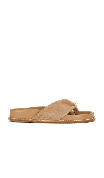 SIMKHAI SIMKHAI Stella Suede Sport Sandal