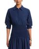 Simkhai Simkhai Stiles Cotton Knit Shirt - 1