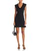 Simkhai Simkhai Suki Embellished Trim Mini Dress - 2