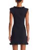 Simkhai Simkhai Suki Embellished Trim Mini Dress - 4