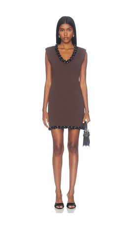 SIMKHAI SIMKHAI Suki Mini Dress