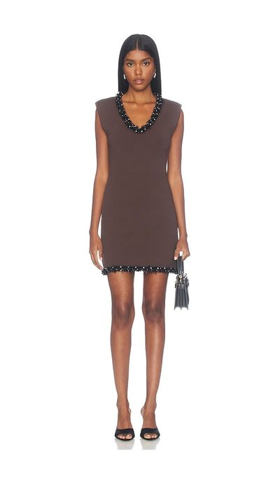 SIMKHAI SIMKHAI Suki Mini Dress
