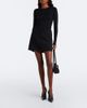 Simkhai Simkhai Susanne ribbed silk and cashmere bodysuit - 7