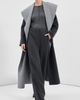 SIMKHAI SIMKHAI Susanne Thong Bodysuit Grey - 5
