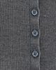 SIMKHAI SIMKHAI Susanne Thong Bodysuit Grey - 6
