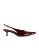 SIMKHAI SIMKHAI Sylvie Slingback Heel - 1