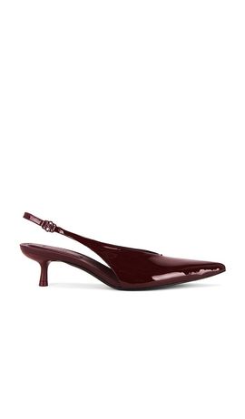SIMKHAI SIMKHAI Sylvie Slingback Heel