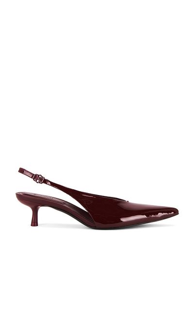 SIMKHAI SIMKHAI Sylvie Slingback Heel