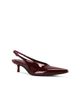 SIMKHAI SIMKHAI Sylvie Slingback Heel - 2