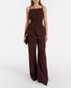 Simkhai Simkhai Tavar pinstripe wide-leg pants - 2