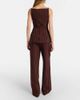 Simkhai Simkhai Tavar pinstripe wide-leg pants - 3