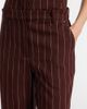 Simkhai Simkhai Tavar pinstripe wide-leg pants - 4