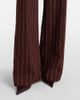 Simkhai Simkhai Tavar pinstripe wide-leg pants - 5