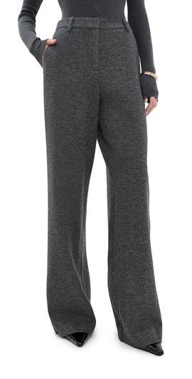 SIMKHAI SIMKHAI Tavar Trousers Dark Charcoal