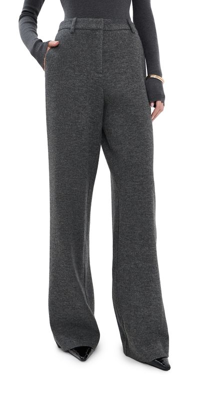 SIMKHAI SIMKHAI Tavar Trousers Dark Charcoal