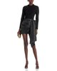 Simkhai Simkhai Tedda Mixed Media Mini Dress - 2