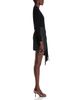 Simkhai Simkhai Tedda Mixed Media Mini Dress - 5