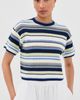 SIMKHAI SIMKHAI Tenley Tee Midnight Multi - 3