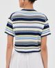 SIMKHAI SIMKHAI Tenley Tee Midnight Multi - 4