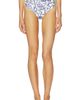 SIMKHAI SIMKHAI Teya High Waisted Bikini Bottom - 1