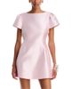 Simkhai Simkhai Theresa Satin Mini Dress - 1