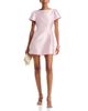 Simkhai Simkhai Theresa Satin Mini Dress - 3