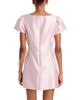 Simkhai Simkhai Theresa Satin Mini Dress - 4