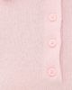 SIMKHAI SIMKHAI Twila Cashmere Polo Bubblegum - 6