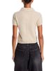 Simkhai Simkhai Twila Cashmere Polo Sweater - 3
