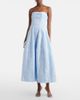 Simkhai Simkhai Valeria embroidered midi dress - 2