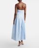 Simkhai Simkhai Valeria embroidered midi dress - 3