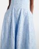 Simkhai Simkhai Valeria embroidered midi dress - 5