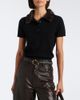Simkhai Simkhai Vayla wool and cashmere polo sweater - 2