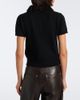 Simkhai Simkhai Vayla wool and cashmere polo sweater - 4