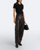 Simkhai Simkhai Vayla wool and cashmere polo sweater - 5