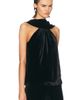 SIMKHAI SIMKHAI Velvet Scarlette Cape Top - 2