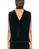 SIMKHAI SIMKHAI Velvet Scarlette Cape Top - 3