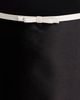 Simkhai Simkhai Viana Bow Trim Mini Skirt - 4