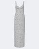 Simkhai Simkhai Viella sequined tweed gown - 1