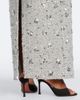 Simkhai Simkhai Viella sequined tweed gown - 4