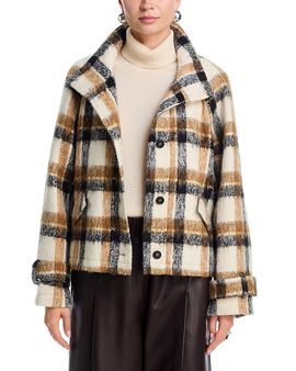 Simkhai Simkhai Virelle Button Front Jacket